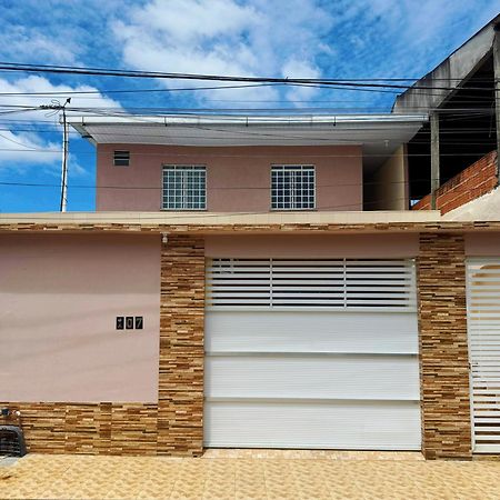 Apt Com Otima Localizacao, Com Wi-Fi, Proximo Do Shopping E Aeroporto Manaus Exterior photo