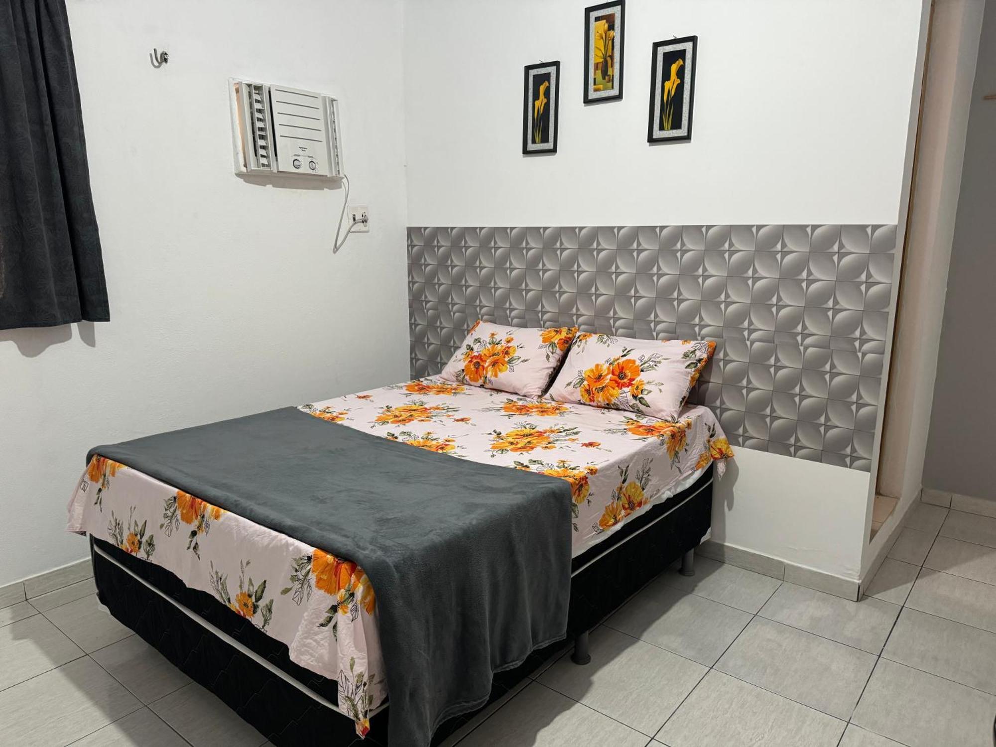 Apt Com Otima Localizacao, Com Wi-Fi, Proximo Do Shopping E Aeroporto Manaus Exterior photo
