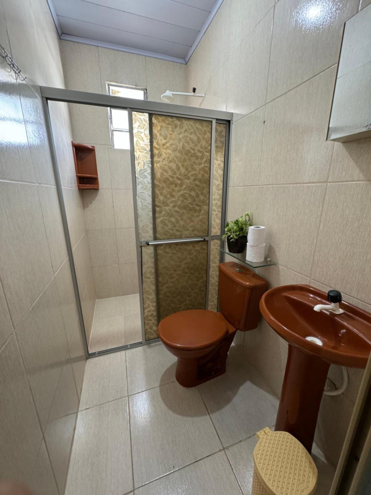 Apt Com Otima Localizacao, Com Wi-Fi, Proximo Do Shopping E Aeroporto Manaus Exterior photo