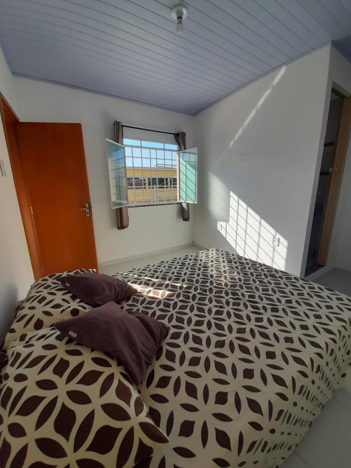 Apt Com Otima Localizacao, Com Wi-Fi, Proximo Do Shopping E Aeroporto Manaus Exterior photo
