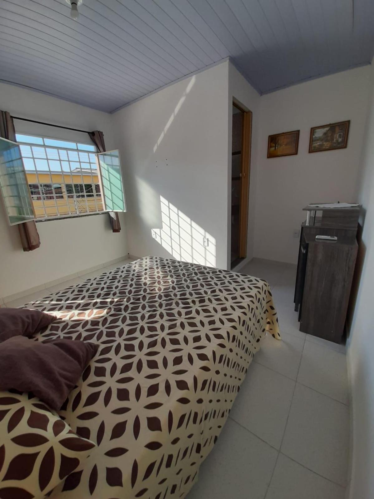 Apt Com Otima Localizacao, Com Wi-Fi, Proximo Do Shopping E Aeroporto Manaus Exterior photo