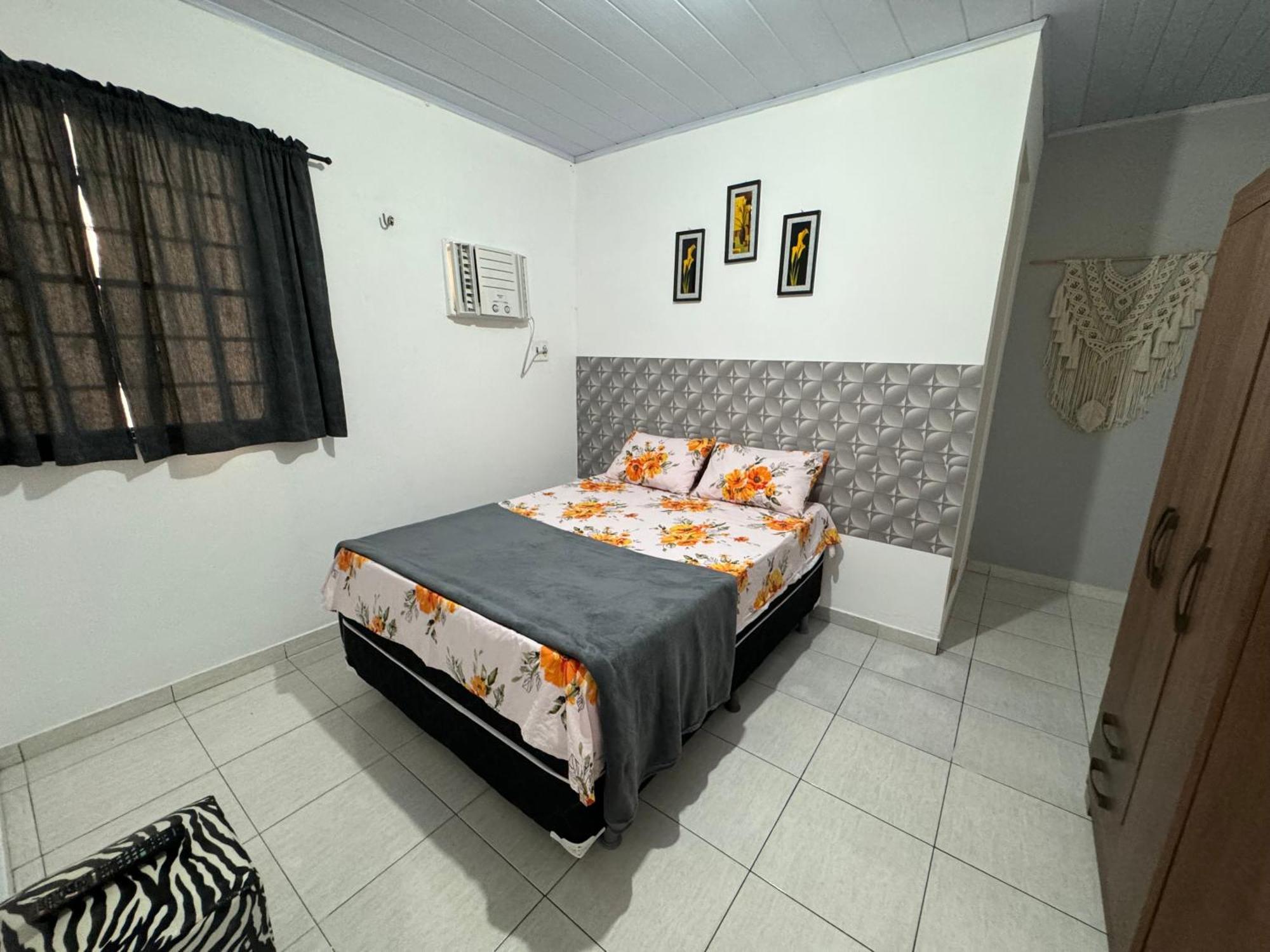 Apt Com Otima Localizacao, Com Wi-Fi, Proximo Do Shopping E Aeroporto Manaus Exterior photo