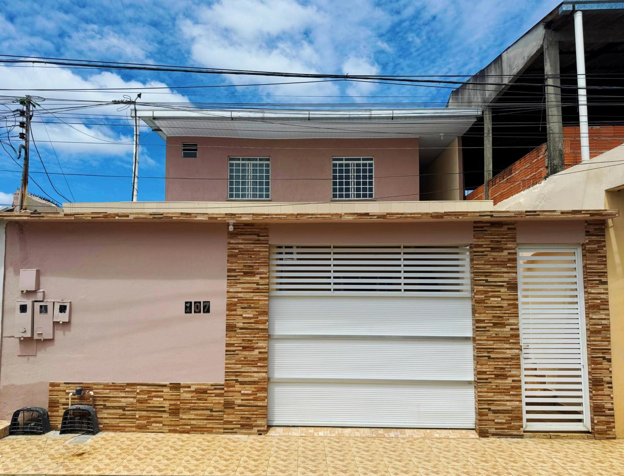 Apt Com Otima Localizacao, Com Wi-Fi, Proximo Do Shopping E Aeroporto Manaus Exterior photo